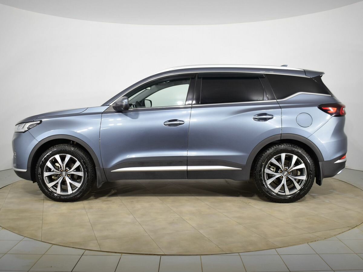 Chery Tiggo 7 Pro I, 2020 - Фото №7