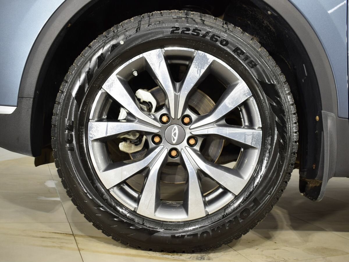 Chery Tiggo 7 Pro I, 2020 - Фото №8