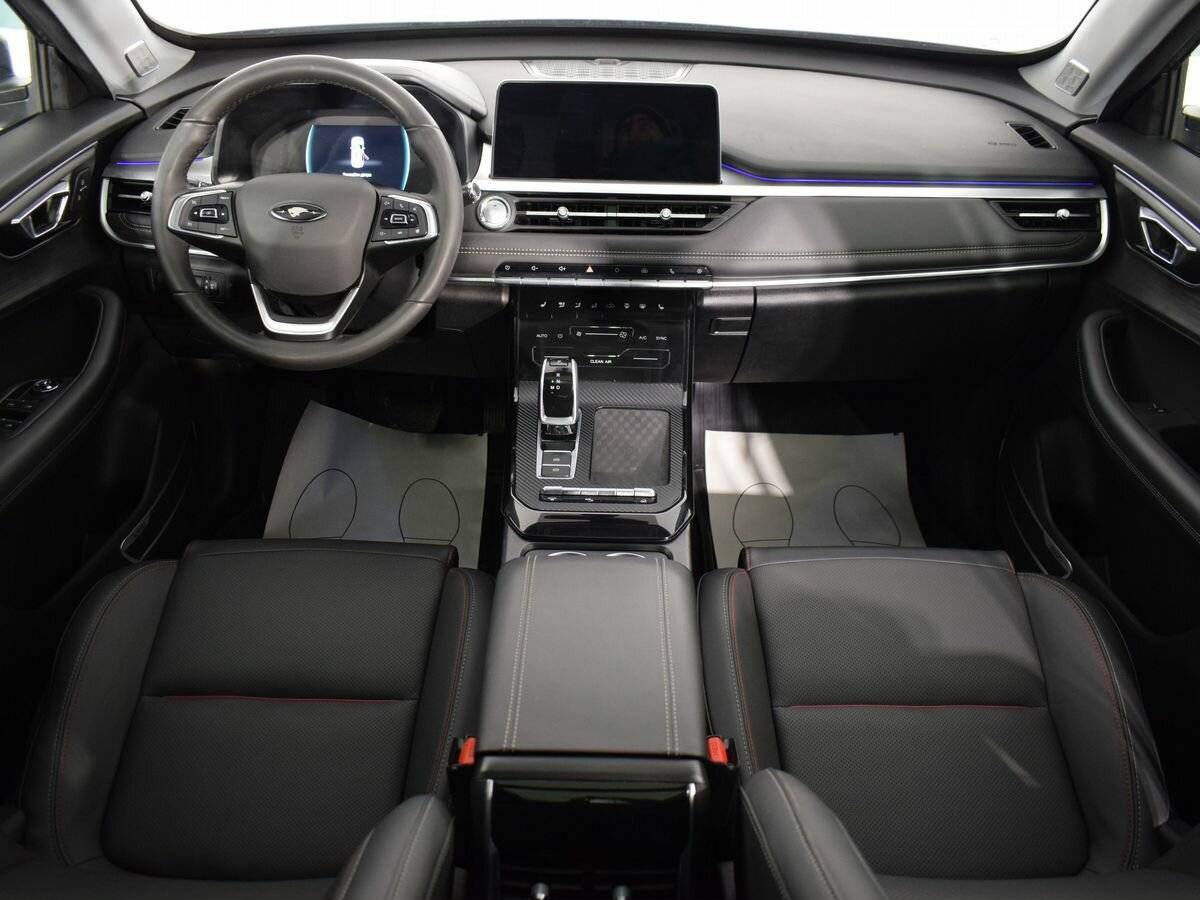 Chery Tiggo 7 Pro I, 2020 - Фото №10