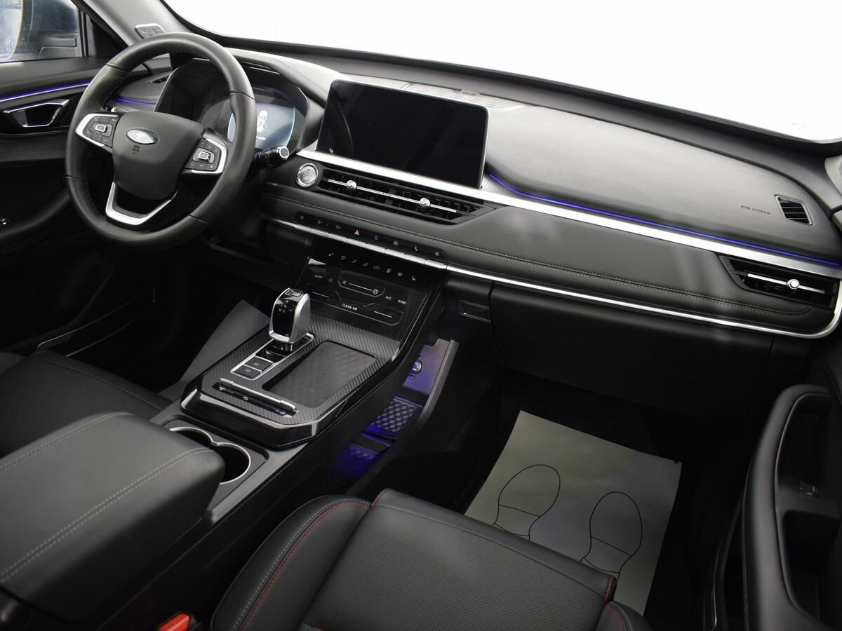 Chery Tiggo 7 Pro I, 2020 - Фото №11