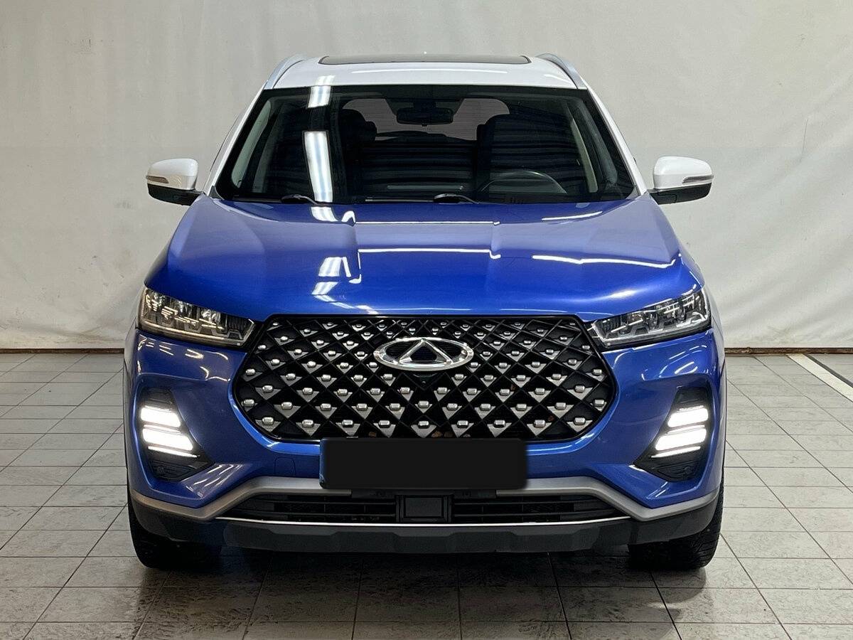 Chery Tiggo 7 Pro I, 2020 - Фото №1