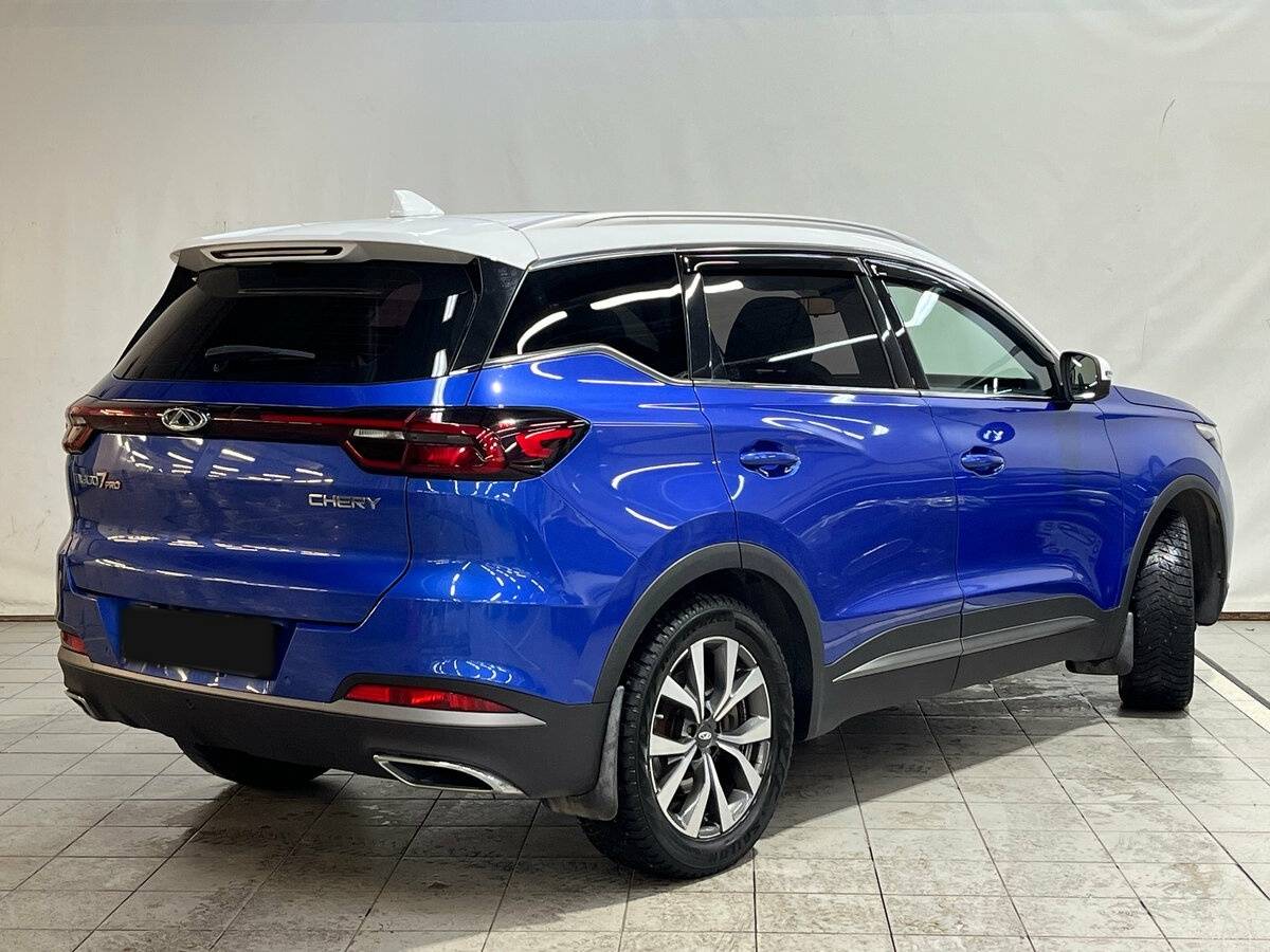 Chery Tiggo 7 Pro I, 2020 - Фото №3
