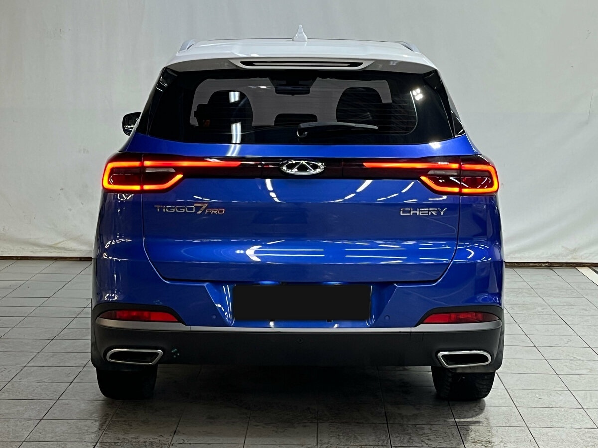Chery Tiggo 7 Pro I, 2020 - Фото №4