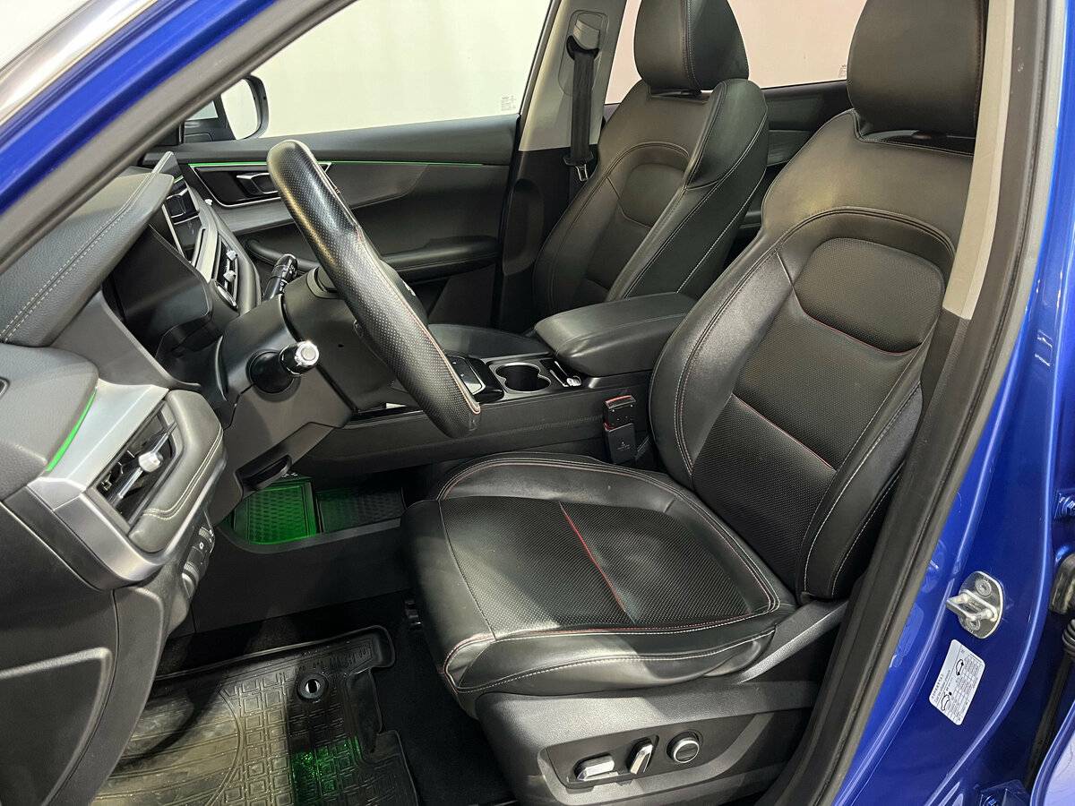 Chery Tiggo 7 Pro I, 2020 - Фото №6