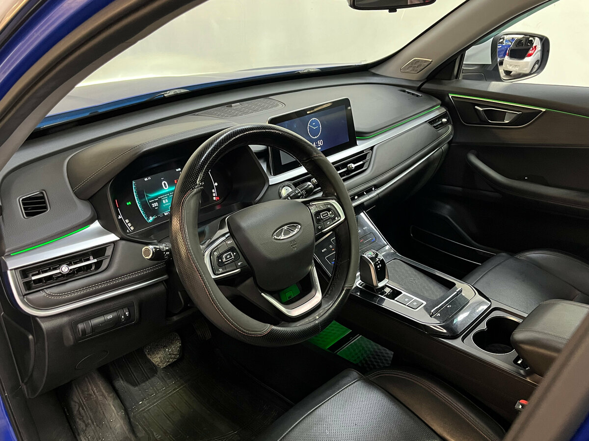 Chery Tiggo 7 Pro I, 2020 - Фото №7