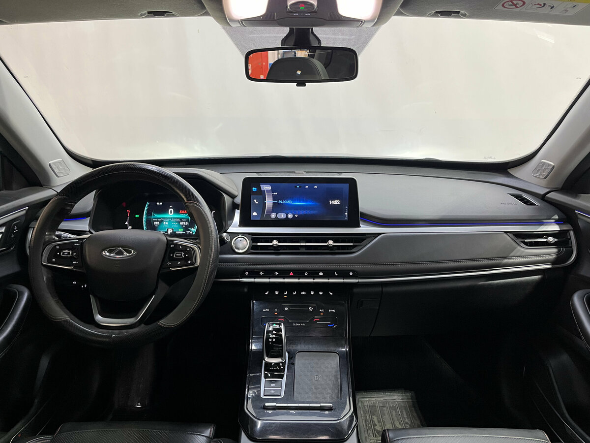 Chery Tiggo 7 Pro I, 2020 - Фото №8