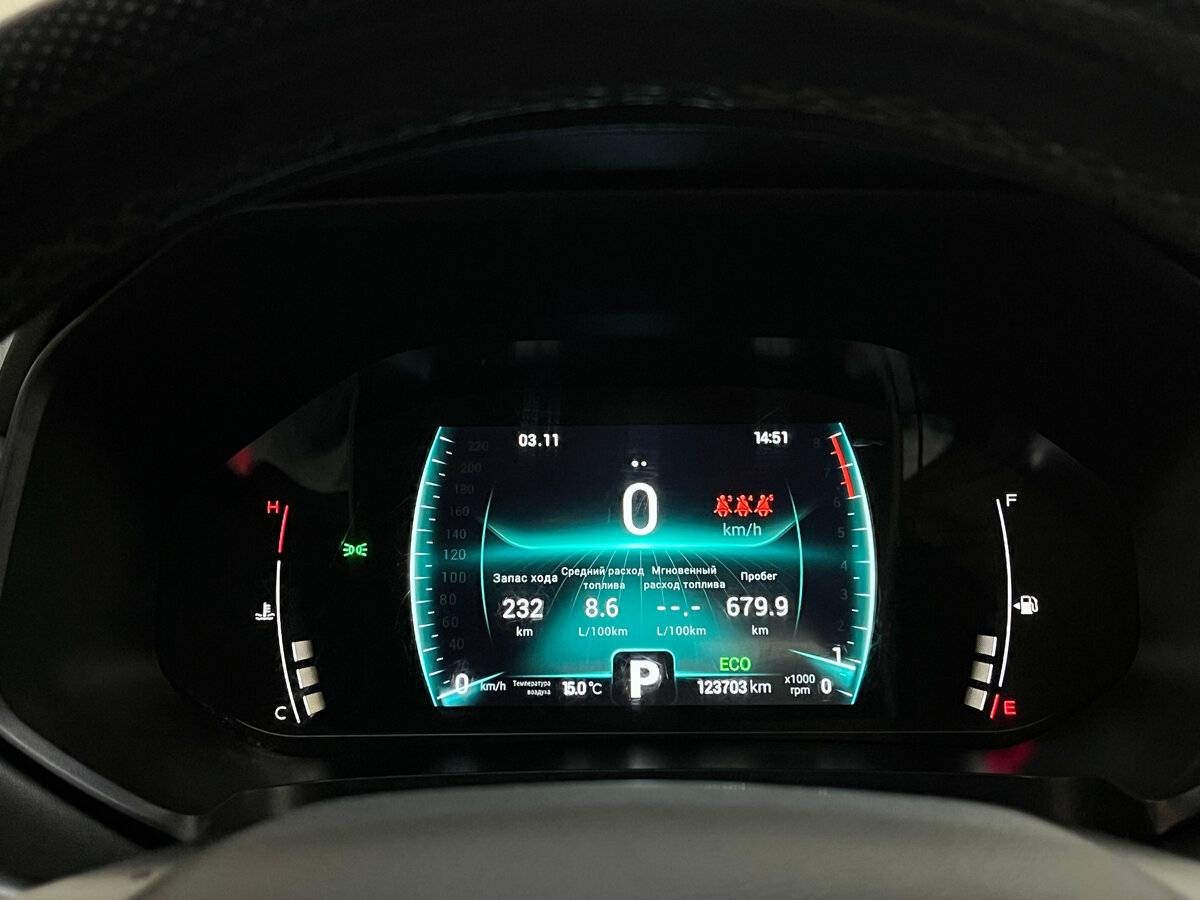 Chery Tiggo 7 Pro I, 2020 - Фото №9