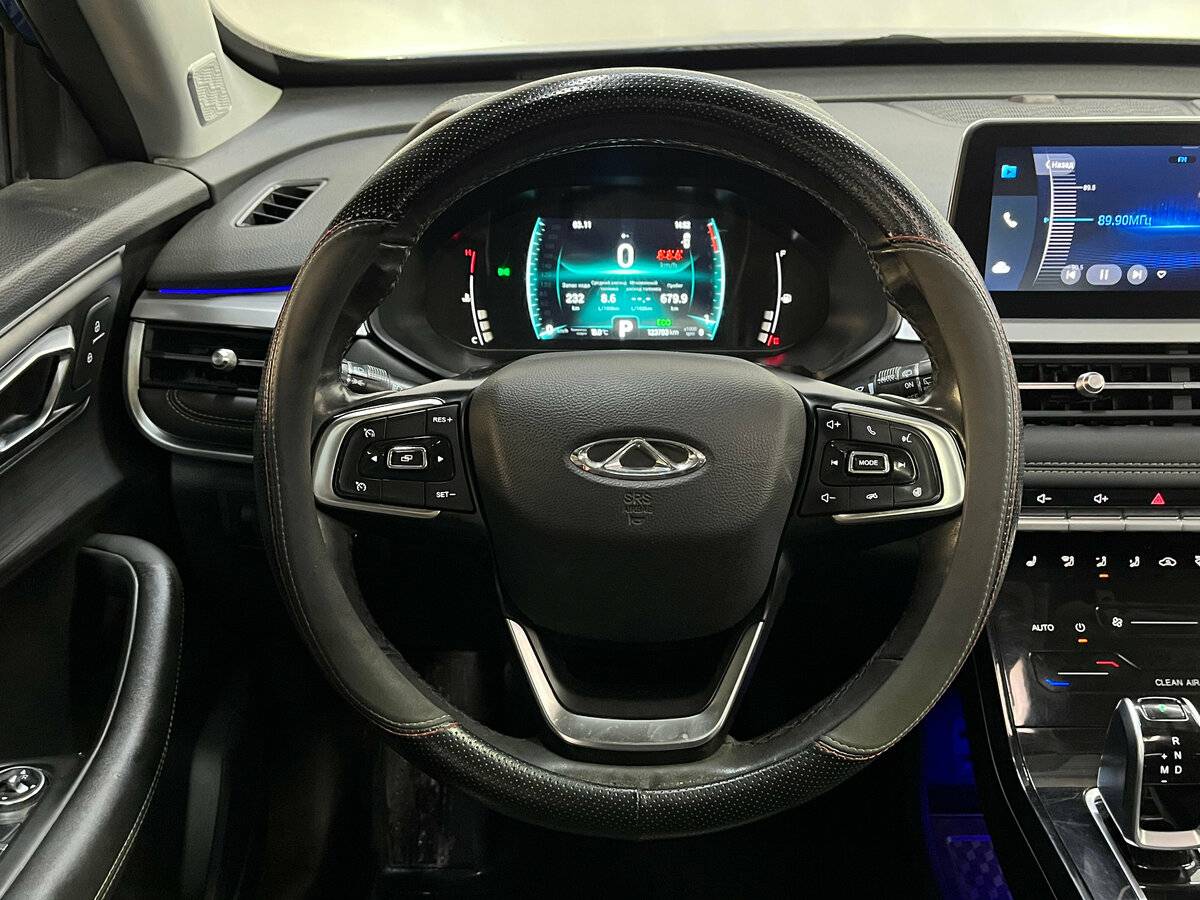 Chery Tiggo 7 Pro I, 2020 - Фото №10