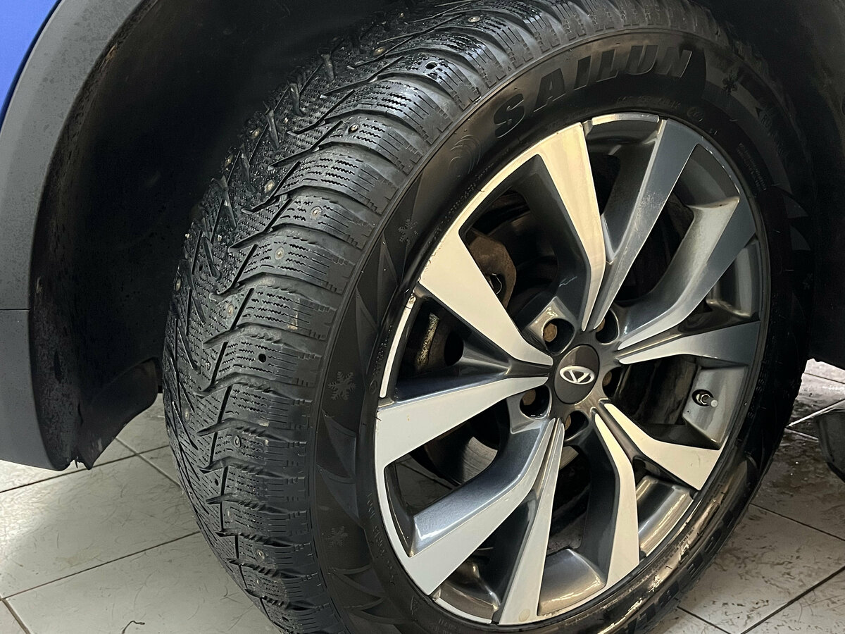 Chery Tiggo 7 Pro I, 2020 - Фото №12