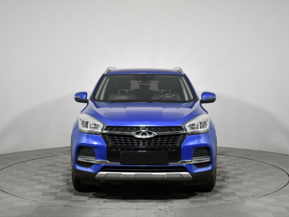 Chery Tiggo 4 I Рестайлинг, 2019 - Фото №1