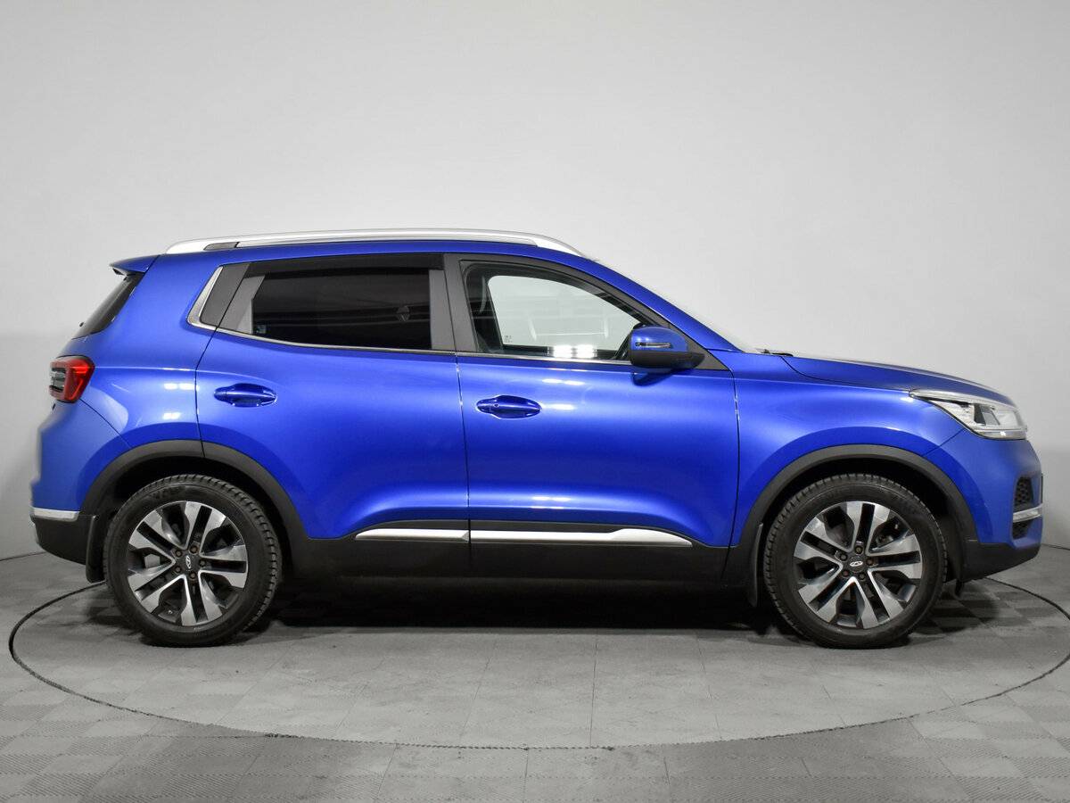 Chery Tiggo 4 I Рестайлинг, 2019 - Фото №3