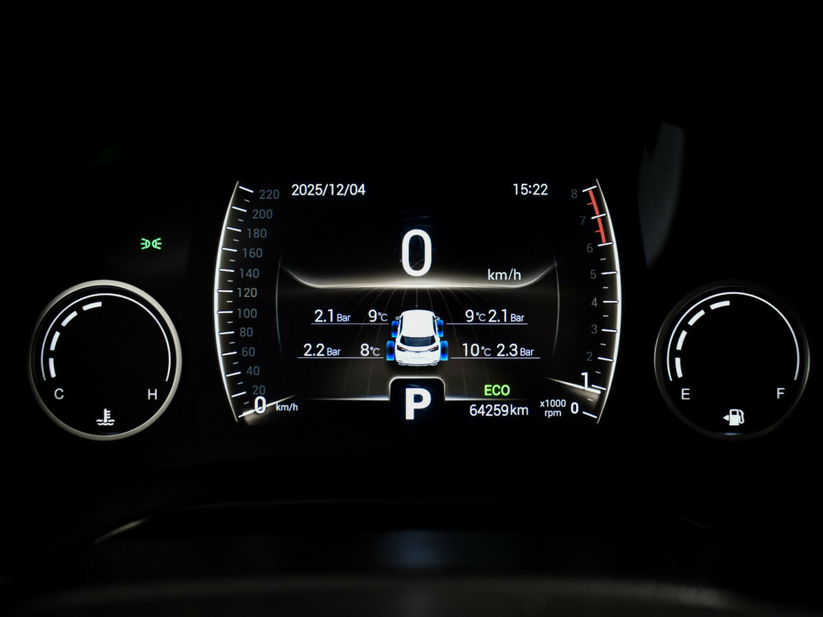 Chery Tiggo 4 I Рестайлинг, 2019 - Фото №20