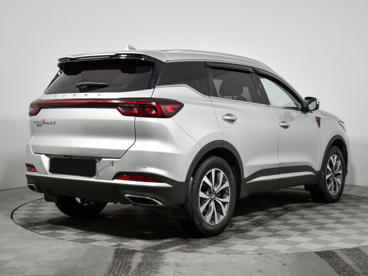 Chery Tiggo 7 Pro Max I, 2022 - Фото №3