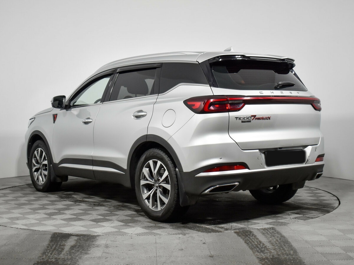 Chery Tiggo 7 Pro Max I, 2022 - Фото №5