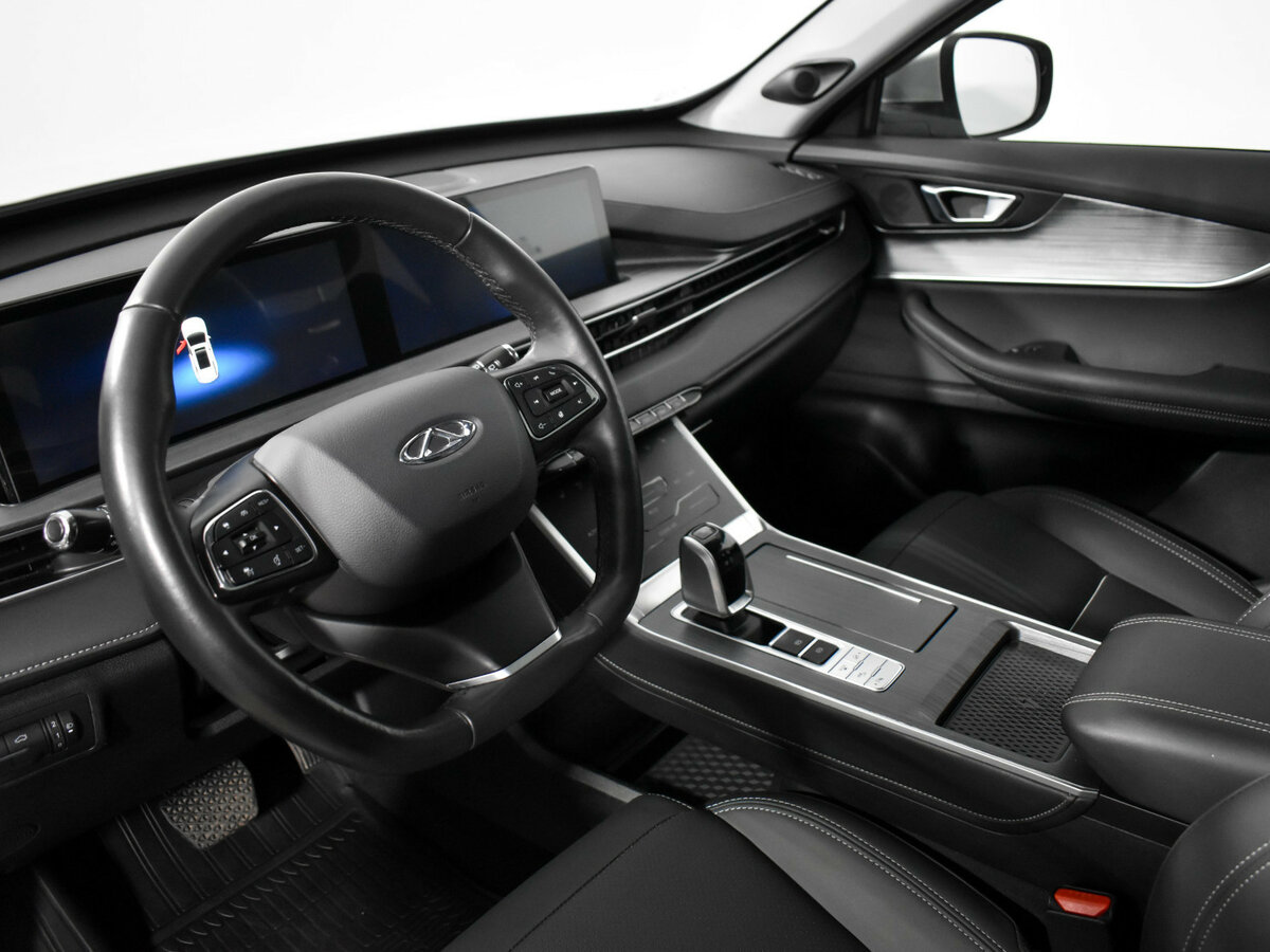 Chery Tiggo 7 Pro Max I, 2022 - Фото №7