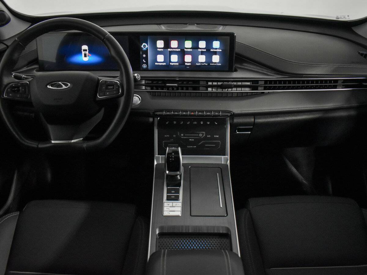 Chery Tiggo 7 Pro Max I, 2022 - Фото №12