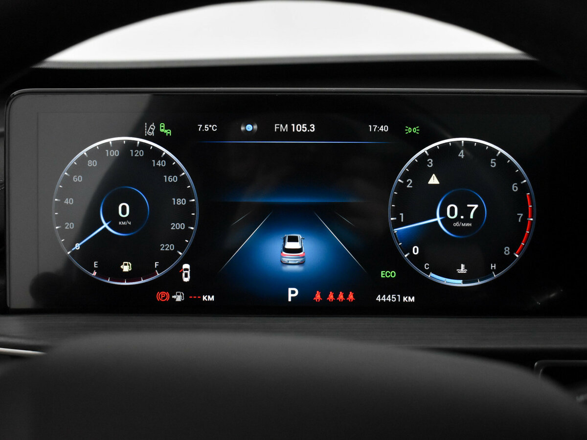 Chery Tiggo 7 Pro Max I, 2022 - Фото №14