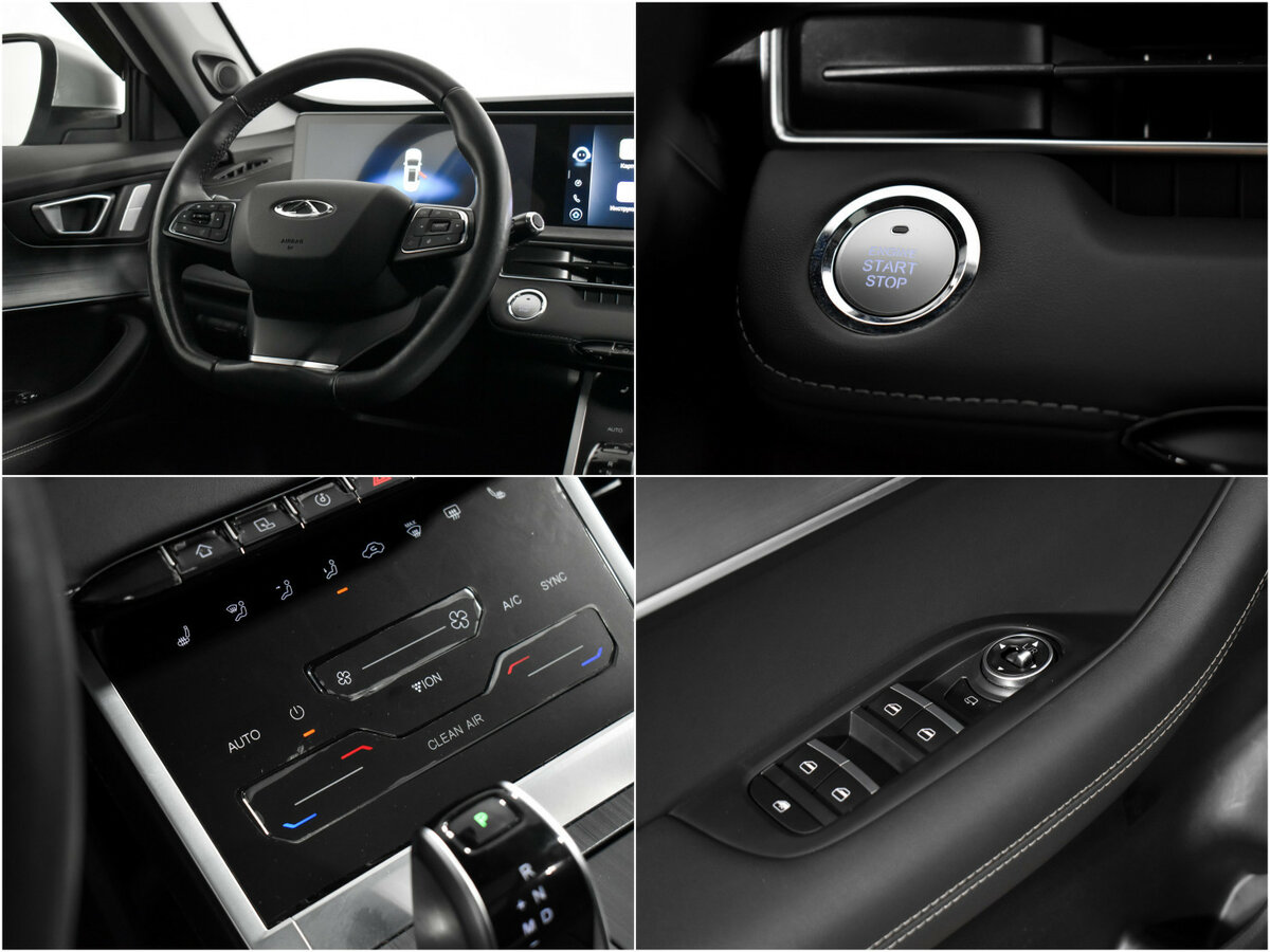 Chery Tiggo 7 Pro Max I, 2022 - Фото №15