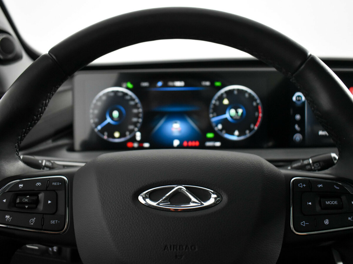 Chery Tiggo 7 Pro Max I, 2022 - Фото №17