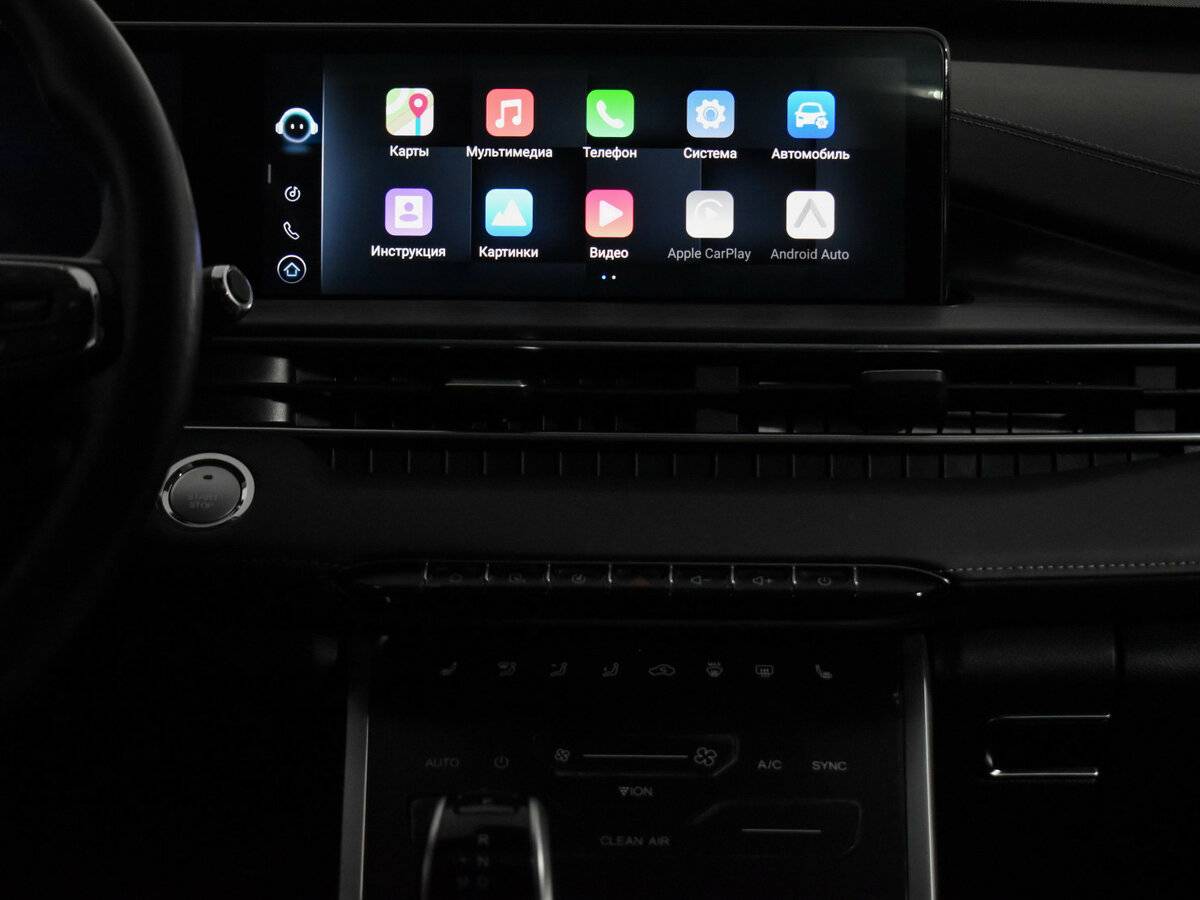 Chery Tiggo 7 Pro Max I, 2022 - Фото №19