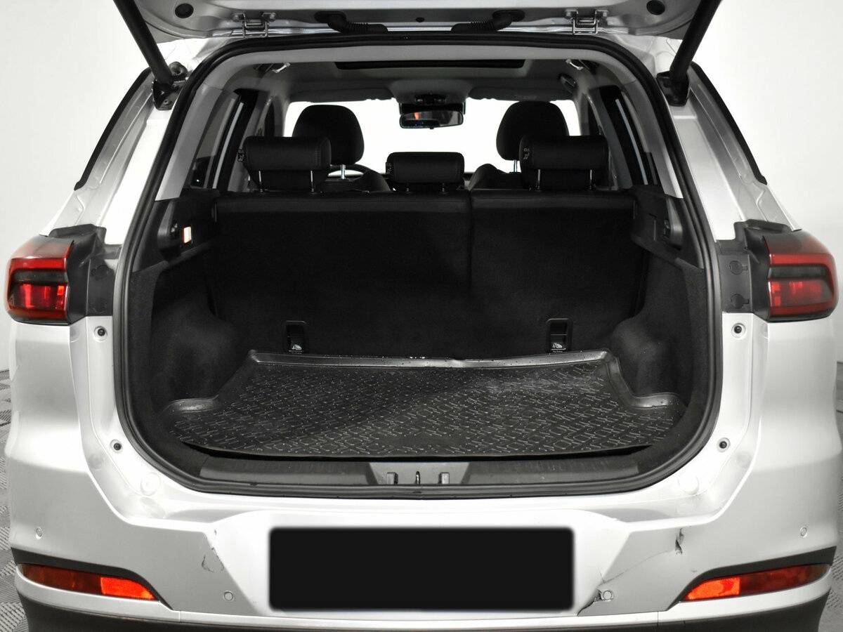 Chery Tiggo 7 Pro Max I, 2022 - Фото №21