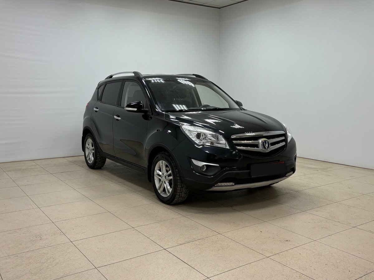 Changan CS35, 2018 - Фото №2