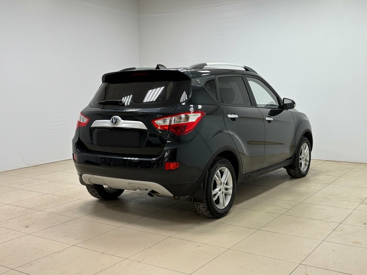 Changan CS35, 2018 - Фото №3