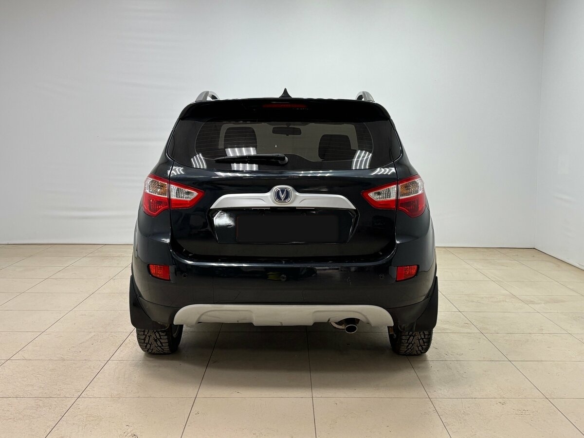 Changan CS35, 2018 - Фото №4