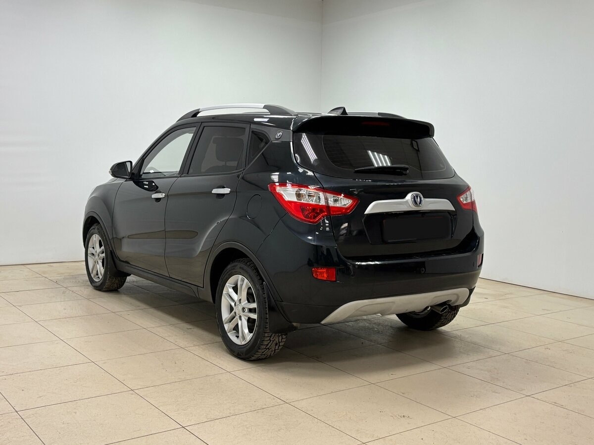 Changan CS35, 2018 - Фото №5