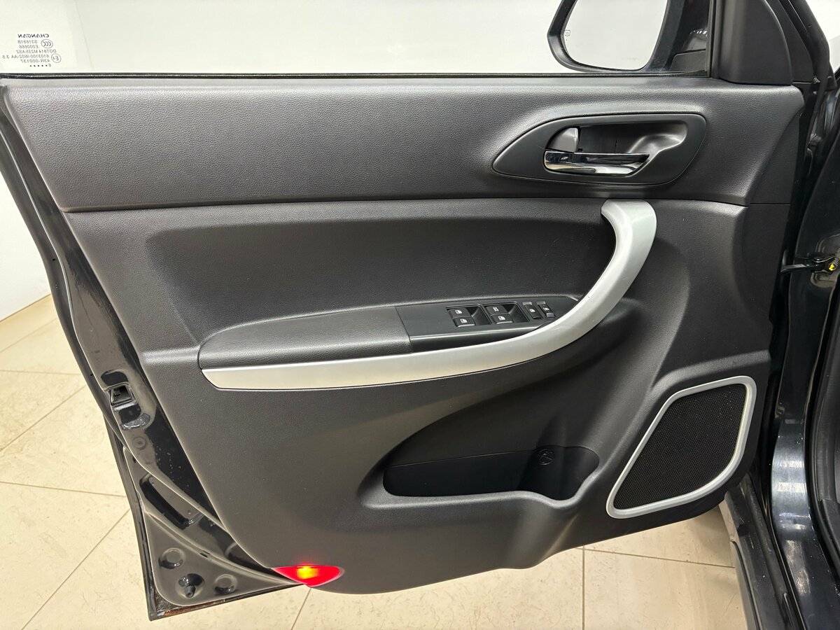 Changan CS35, 2018 - Фото №6