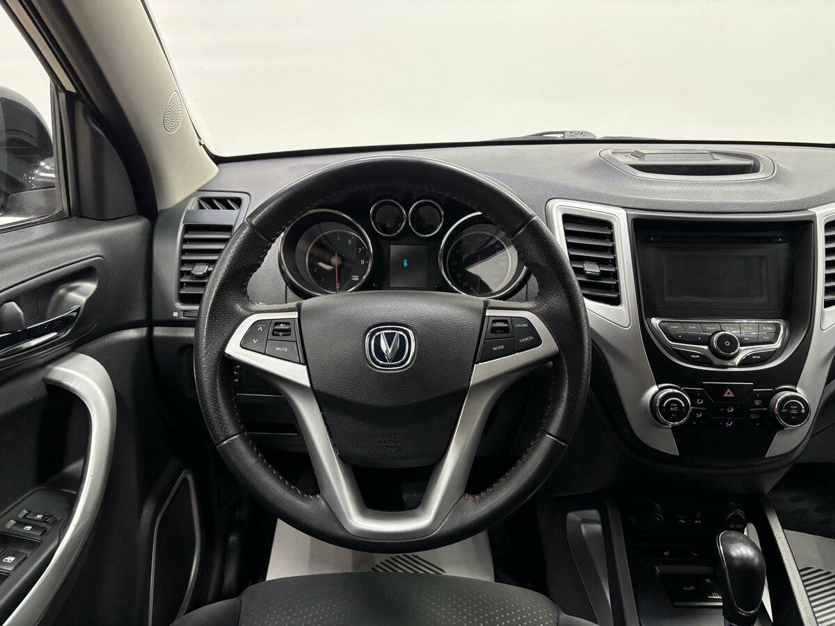 Changan CS35, 2018 - Фото №10