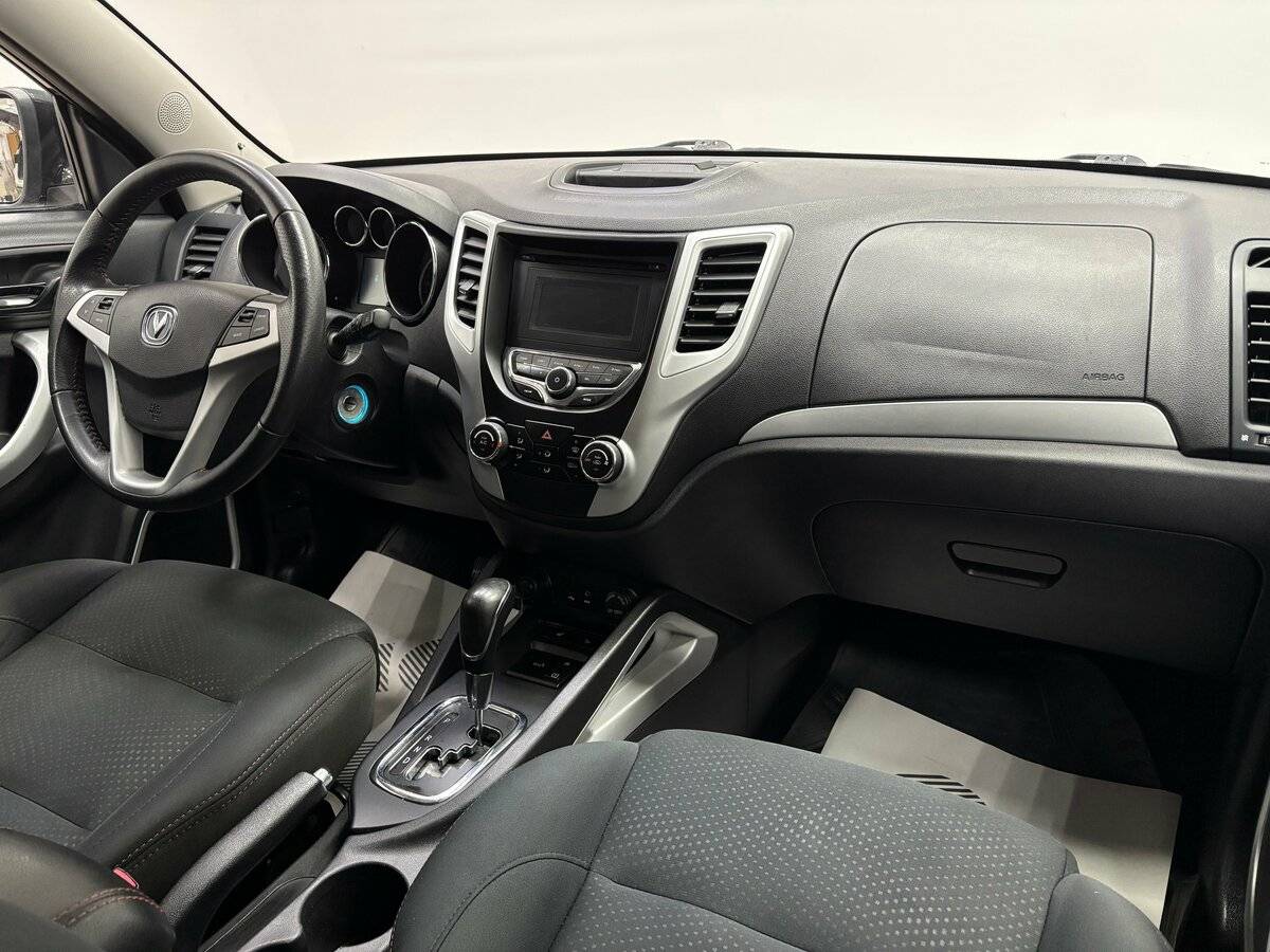Changan CS35, 2018 - Фото №11