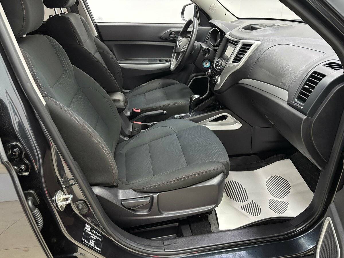 Changan CS35, 2018 - Фото №12