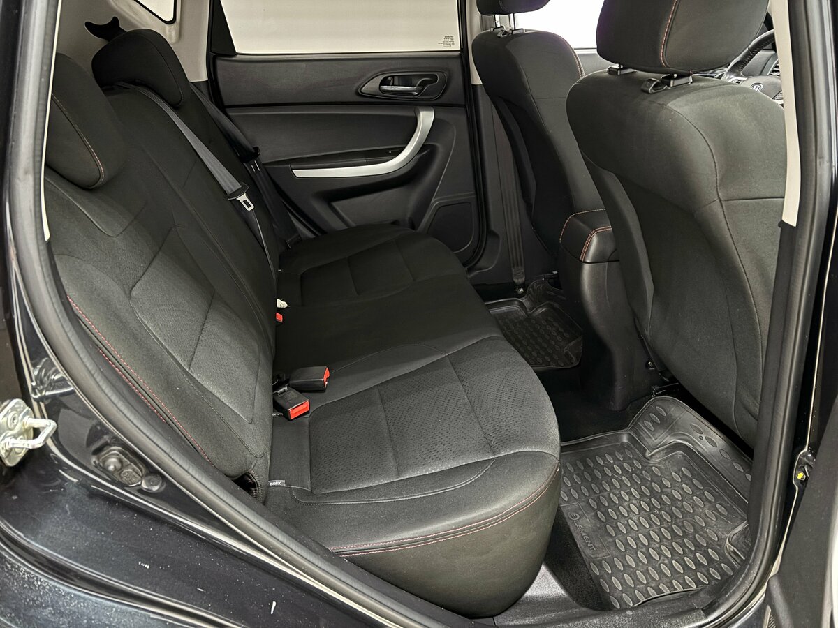 Changan CS35, 2018 - Фото №14