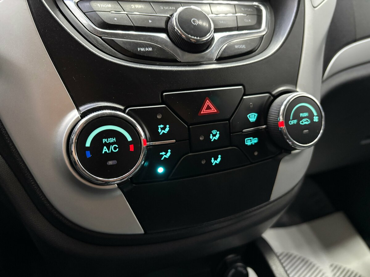 Changan CS35, 2018 - Фото №16