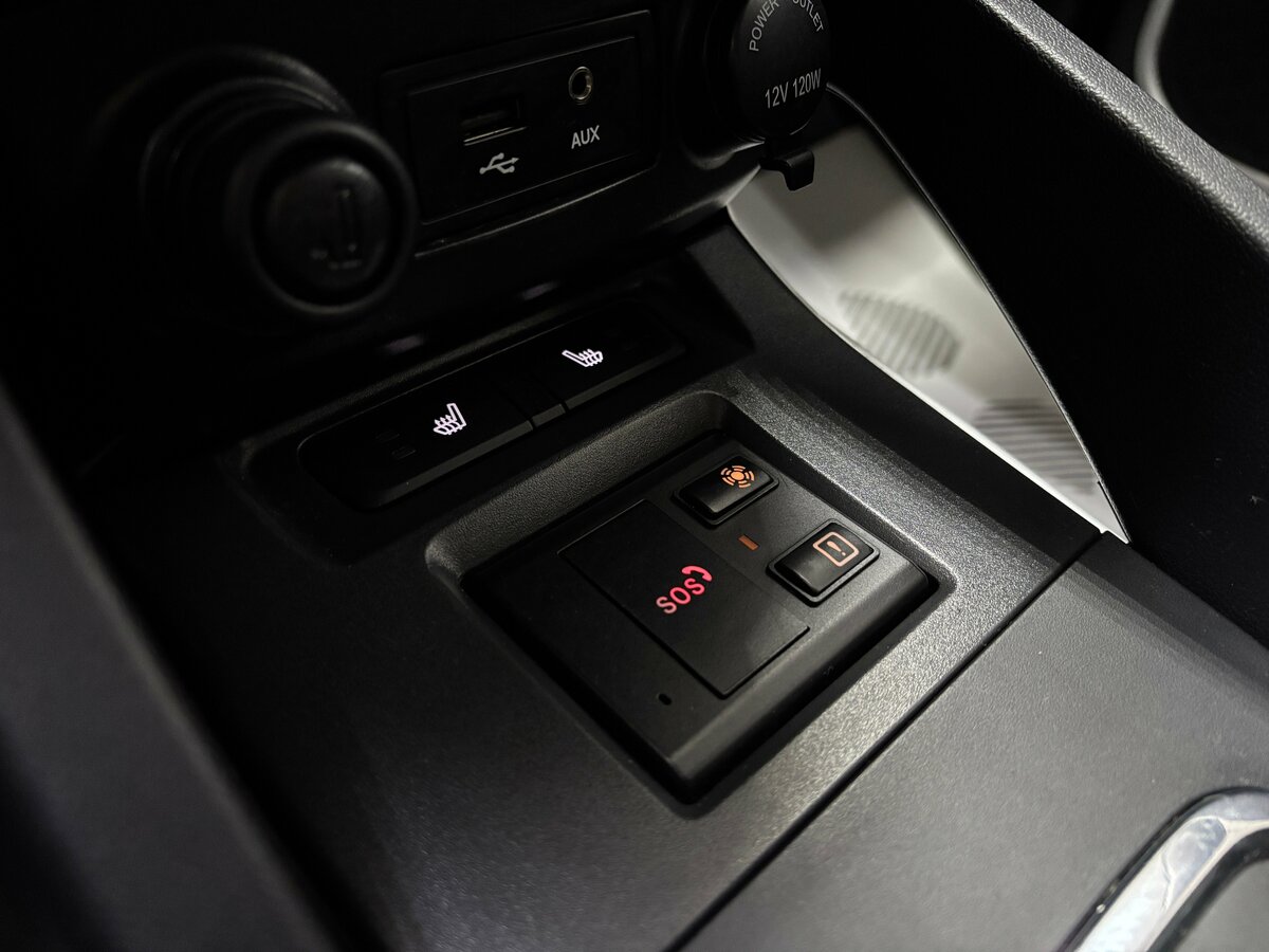 Changan CS35, 2018 - Фото №17