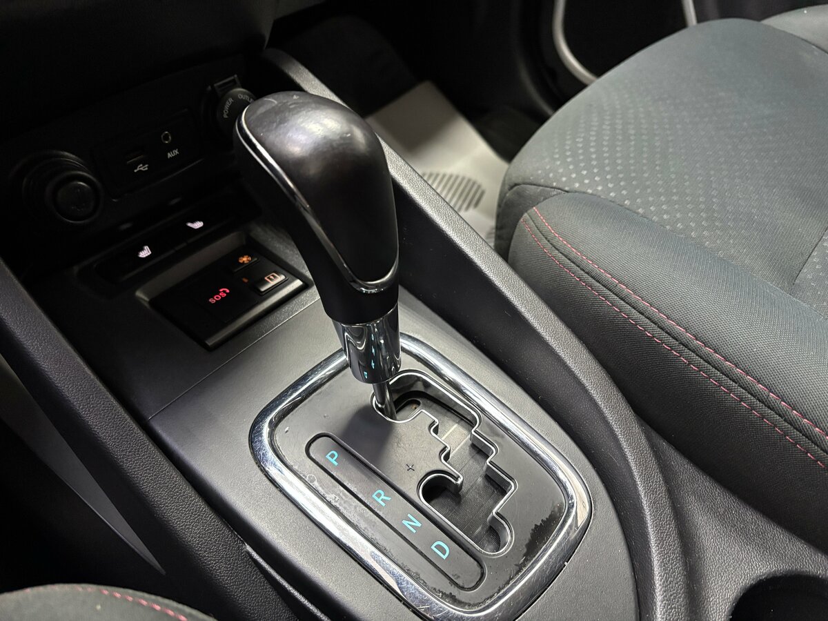 Changan CS35, 2018 - Фото №18