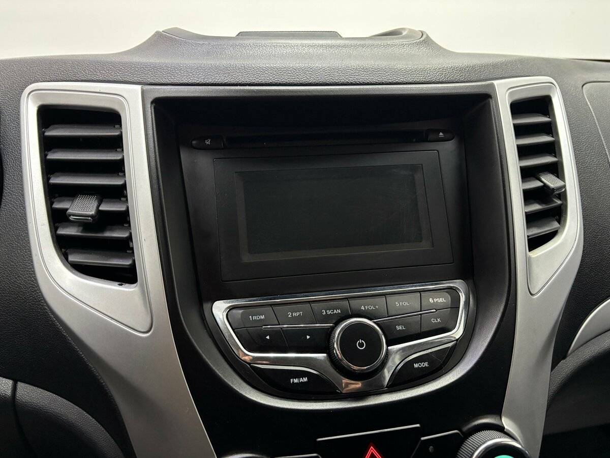 Changan CS35, 2018 - Фото №19