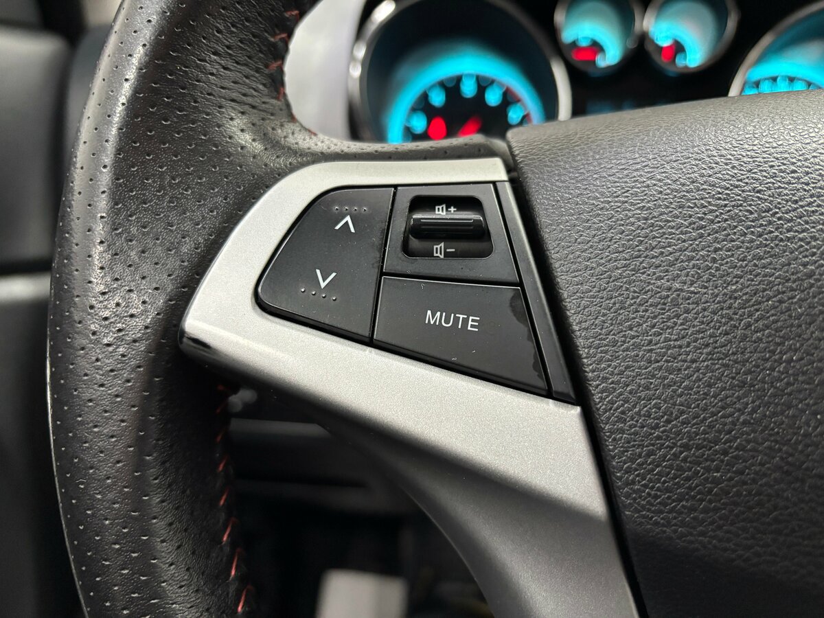 Changan CS35, 2018 - Фото №20