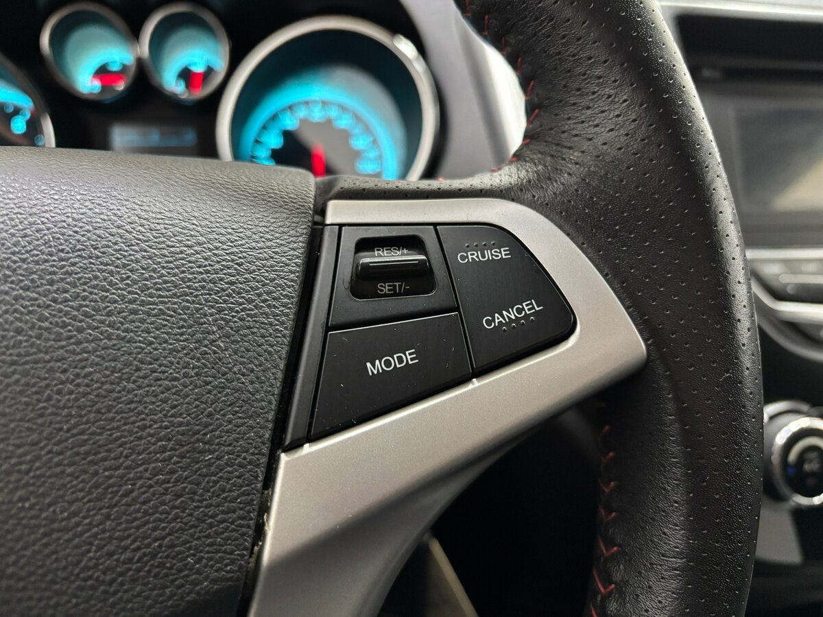 Changan CS35, 2018 - Фото №21