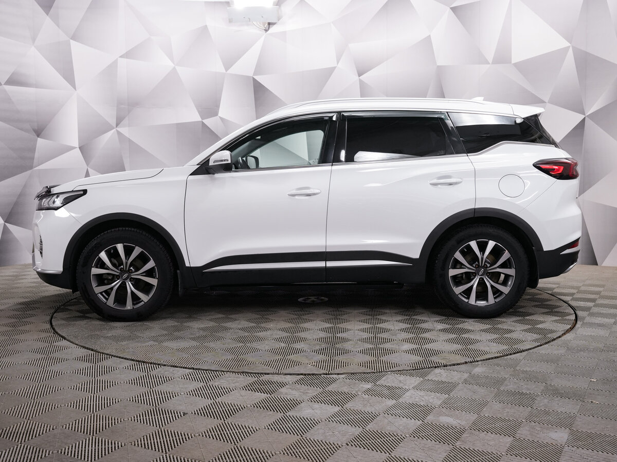 Chery Tiggo 7 Pro I, 2020 - Фото №1