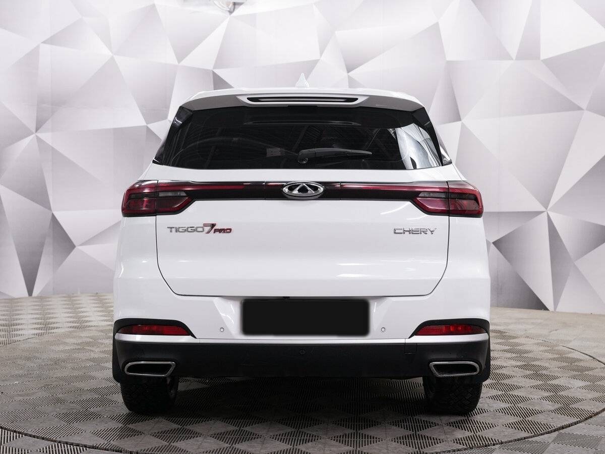 Chery Tiggo 7 Pro I, 2020 - Фото №3