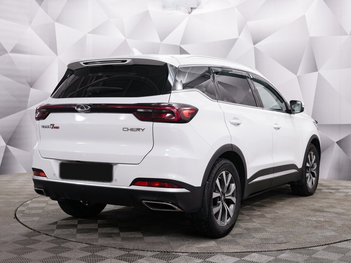 Chery Tiggo 7 Pro I, 2020 - Фото №4