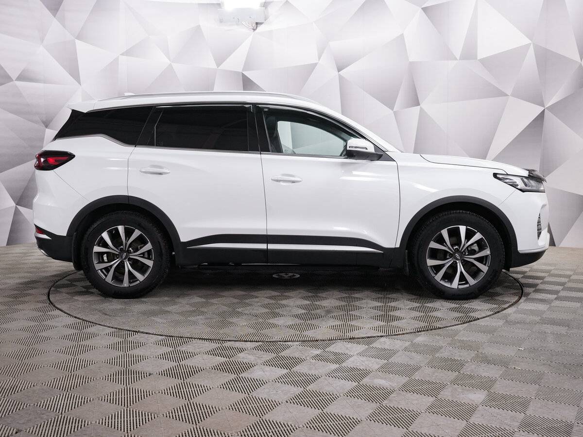 Chery Tiggo 7 Pro I, 2020 - Фото №5