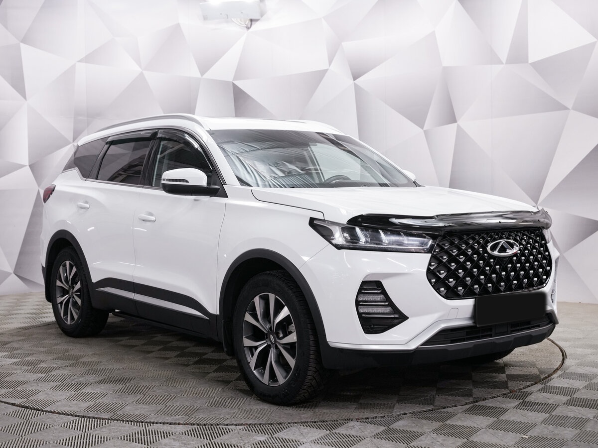 Chery Tiggo 7 Pro I, 2020 - Фото №6