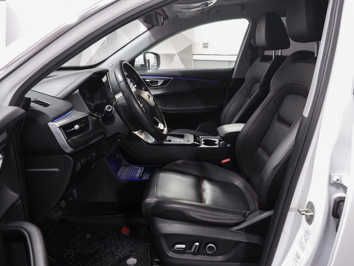 Chery Tiggo 7 Pro I, 2020 - Фото №9