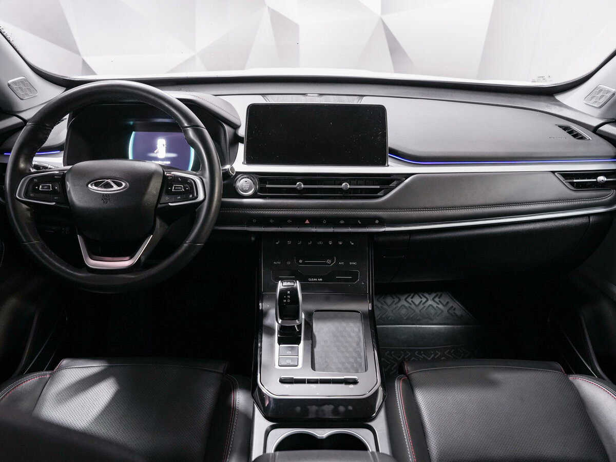 Chery Tiggo 7 Pro I, 2020 - Фото №10