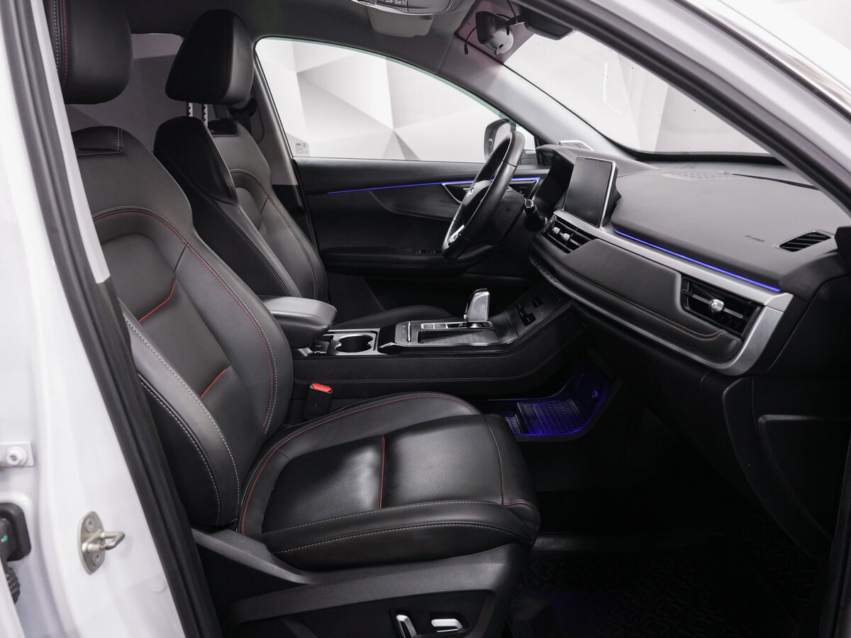 Chery Tiggo 7 Pro I, 2020 - Фото №11
