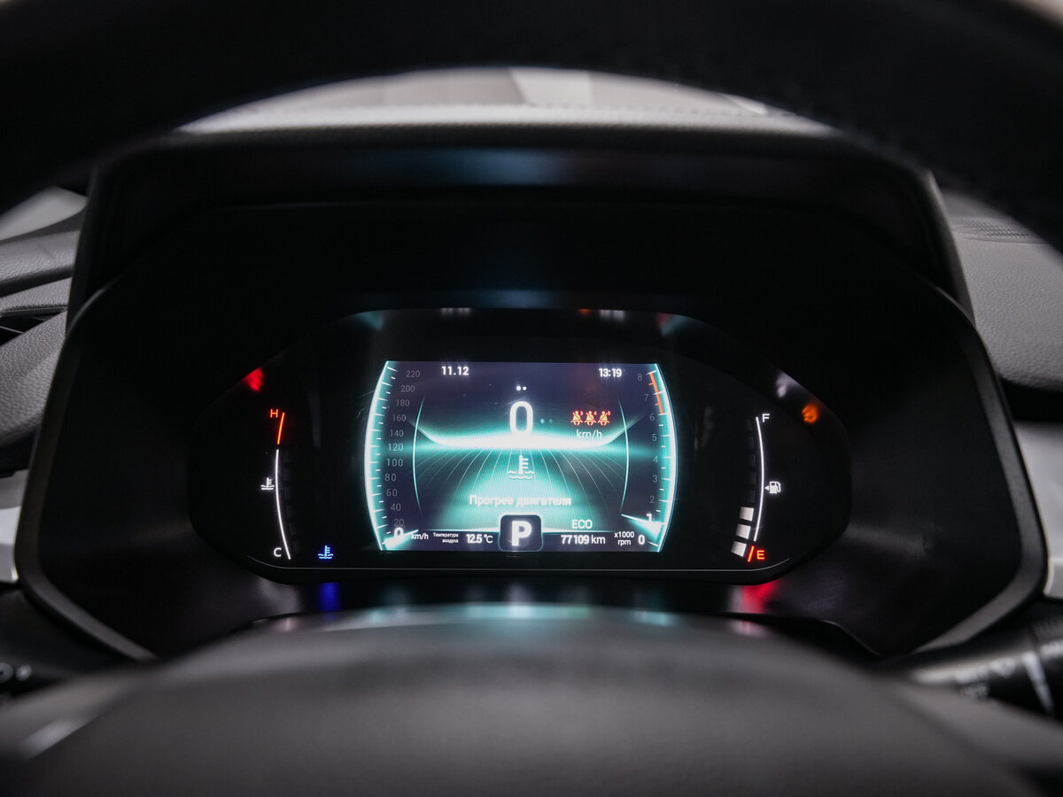 Chery Tiggo 7 Pro I, 2020 - Фото №14