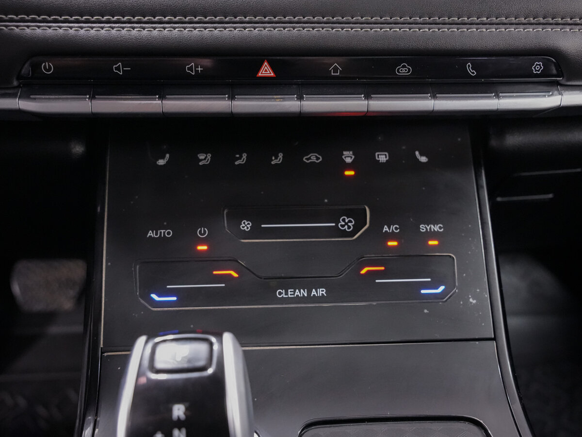 Chery Tiggo 7 Pro I, 2020 - Фото №18